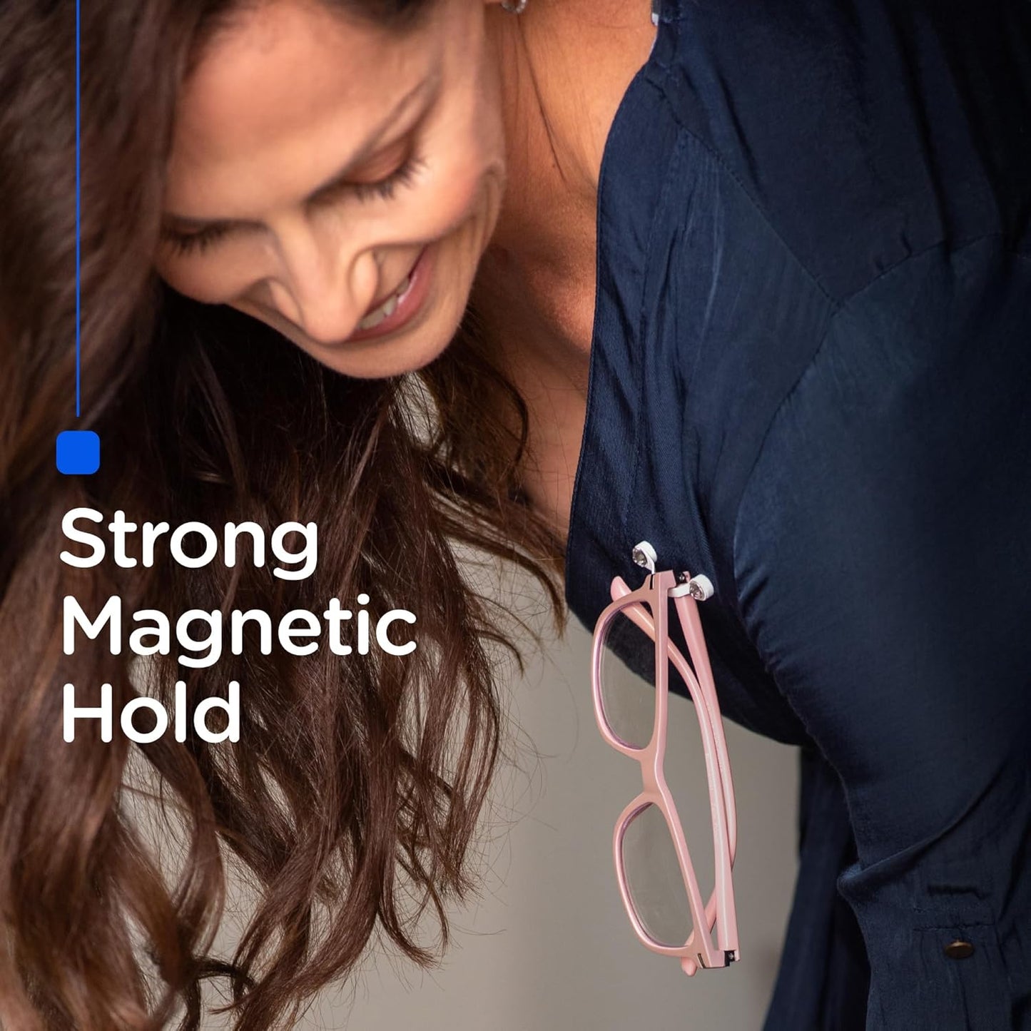 Magnetic Eyeglass Holders