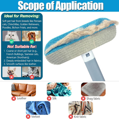 Multifunctional Pet Hair Remover