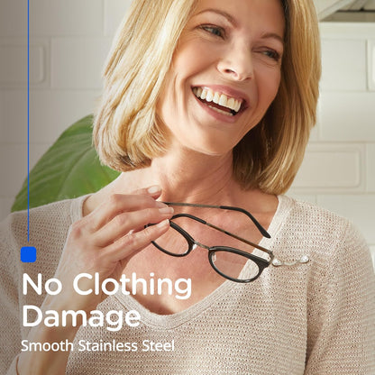 Magnetic Eyeglass Holders