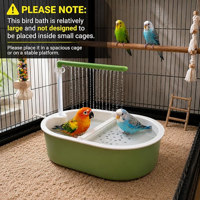 Indoor Bird Bath Fountain