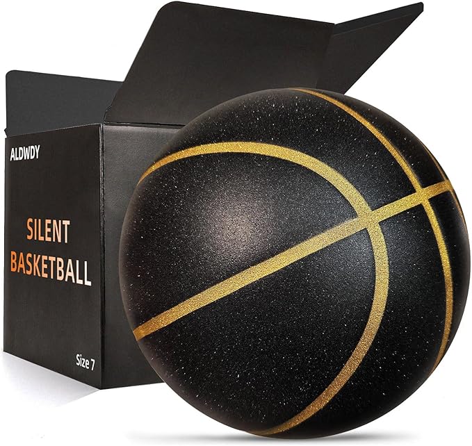 Silent Size Seven Basketball