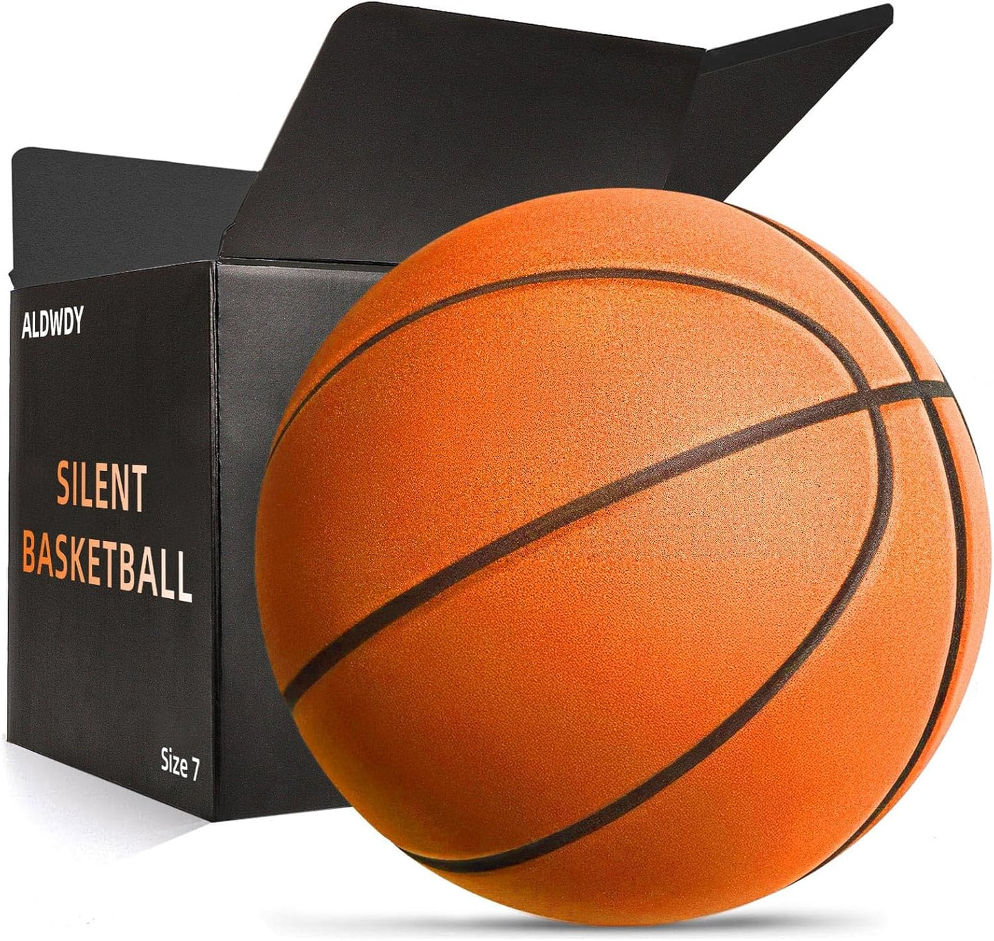 Silent Size Seven Basketball