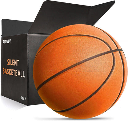 Silent Size Seven Basketball