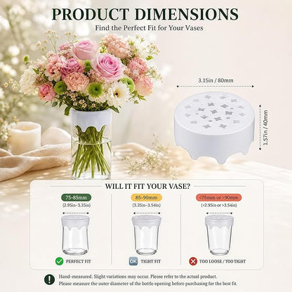Silicone Flower Arranger