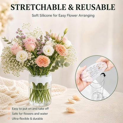 Silicone Flower Arranger