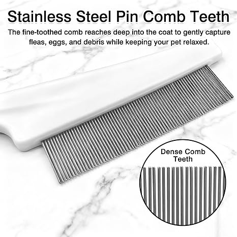 Pet Grooming Combs