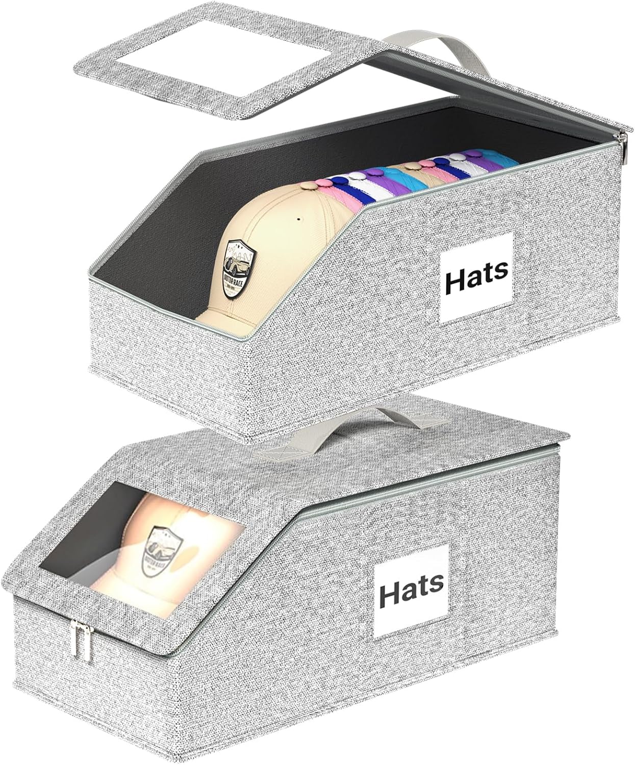 Baseball Cap Storage Organizer