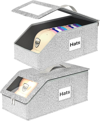 Baseball Cap Storage Organizer