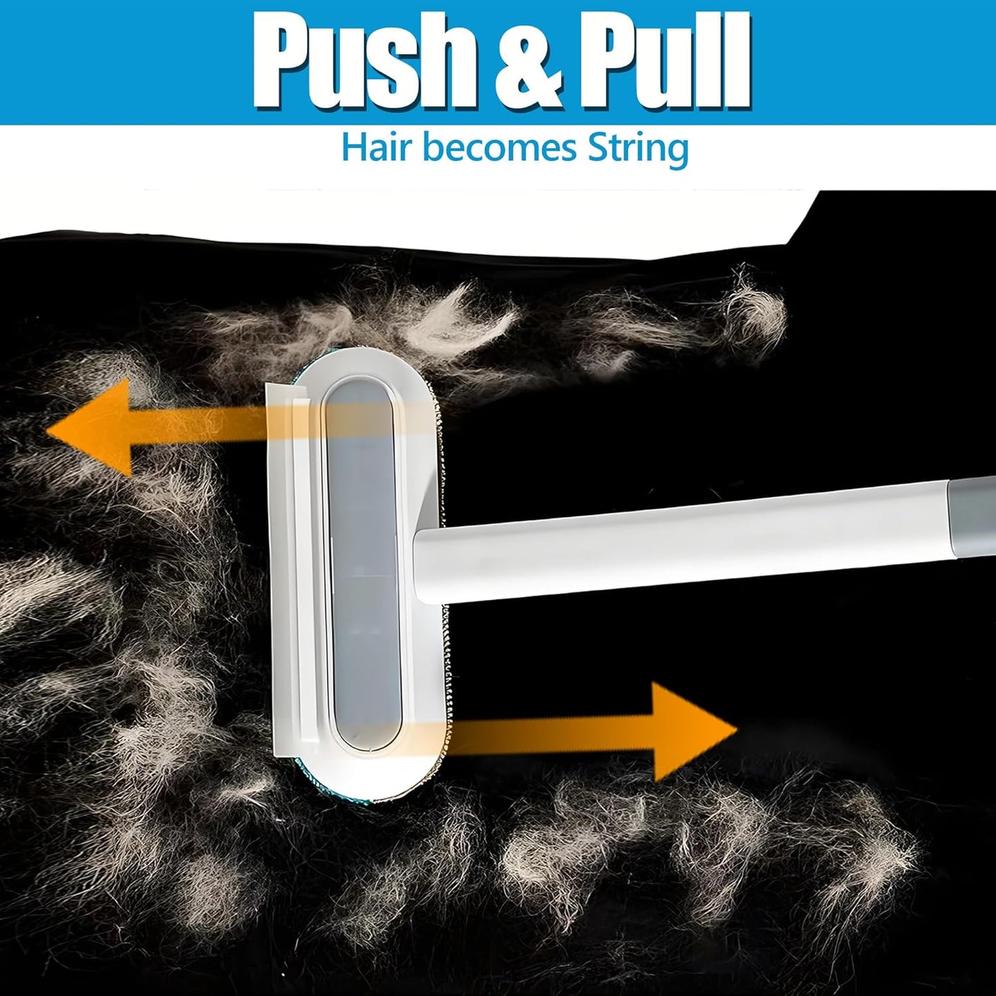 Multifunctional Pet Hair Remover