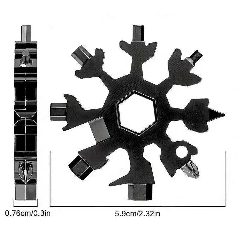 18-in-1 Snowflake Multi Tool