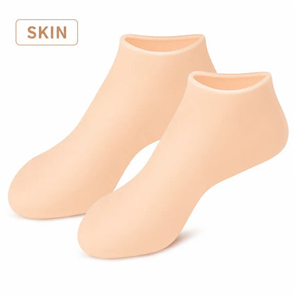 Women's Foot Care Silicone Socks