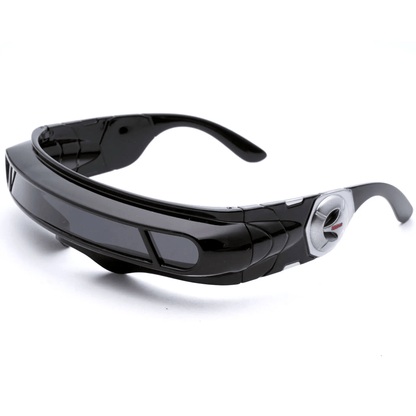 Cyberpunk Visor Collection | Future Hero Futuristic Eyewear