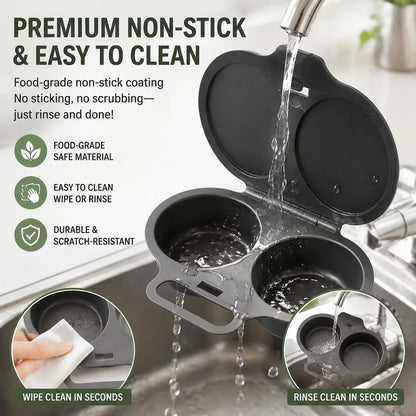 BUY 1 GET 1 FREE🔥🍳 Microwave Omelette Maker