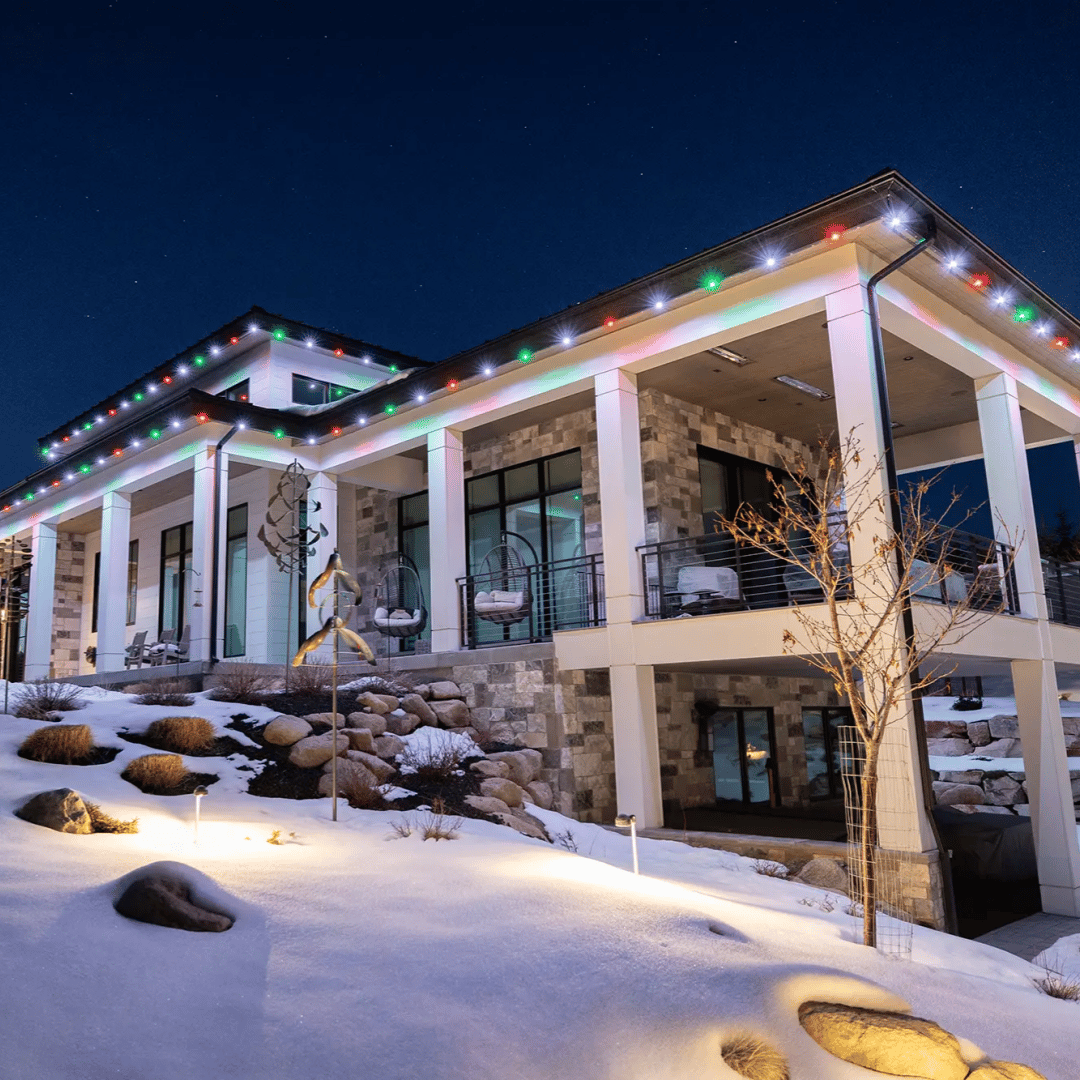 Early Christmas - Smart Rainbow LED Permanent Outdoor Light - Smartlight
