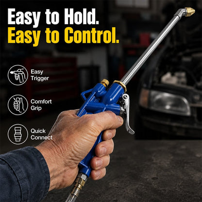 Powerful Water and Air Dual-Use Blower Gun