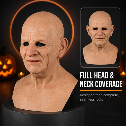 Halloween Character Series 2026 All Style Mask Headgear