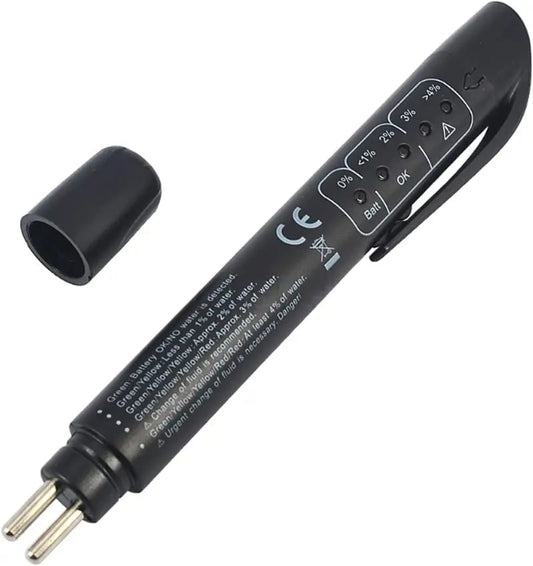 Portable Brake Fluid Tester Pen for DOT 3 / DOT 4 / DOT5.1