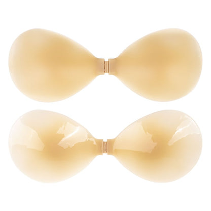 Push-up Sticky Bra Waterproof & Sweat-proof, Portable, Reusable, Washable, Essential for Travel Women's Wear