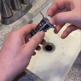 Dual-Layer Filter Basket