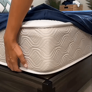Invisible Bed Sheet Holders