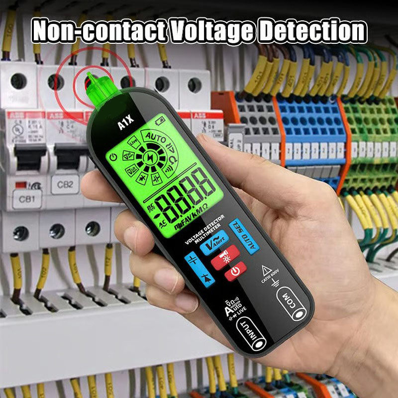 Voltage Detector Multimeter