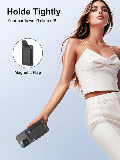 Never Lose Your Wallet Again Smart Magnetic Find My Wallet for iPhone