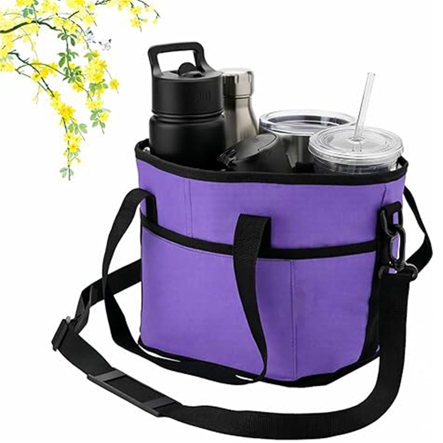 Four-Bottle Holder Strap