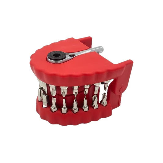 Items loved by DIY enthusiasts--Creative Dental-Themed Drill Bit Storage Ornament