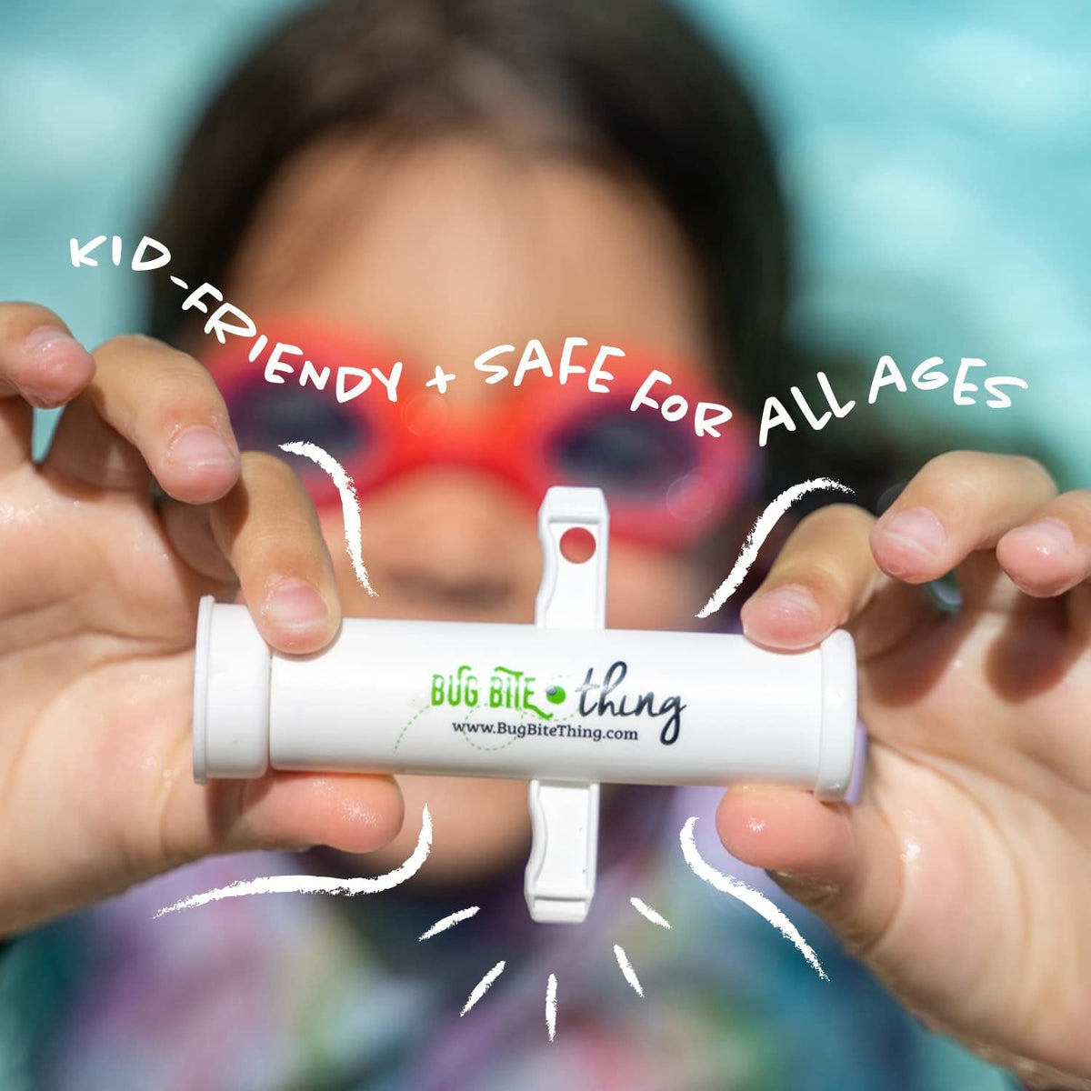 2025 - Bug Bite Thing Insect Bite and Sting Suction Tool