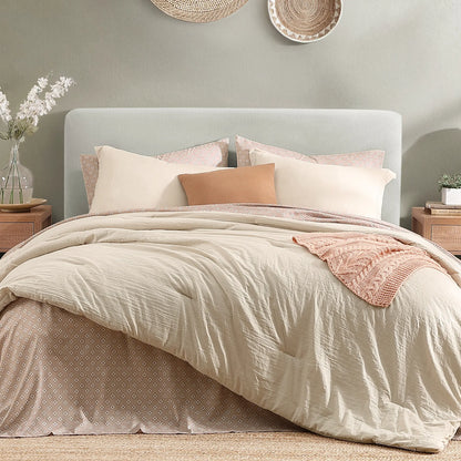 Complete Comforter Bedding Set
