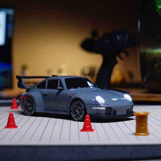 High-Speed RC Drift Car