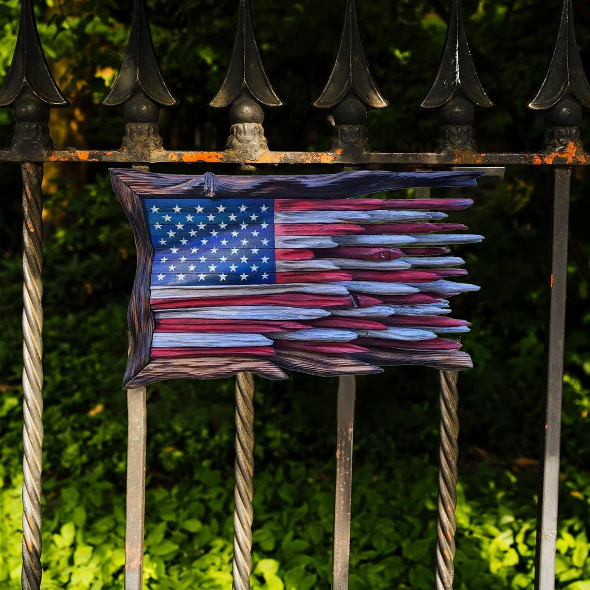 More Than A Flag A Tribute To American Freedom