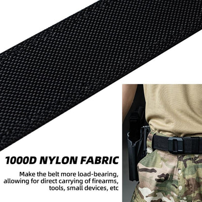 EDC Nylon Ratchet Belt