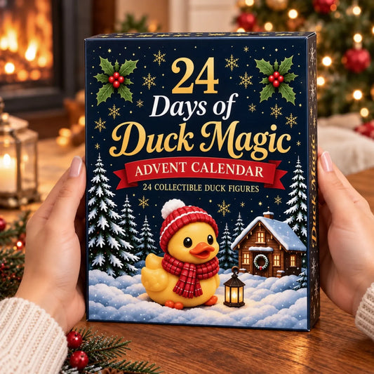 Duck Magic Christmas Gifts - Duck Magic Advent Calendar