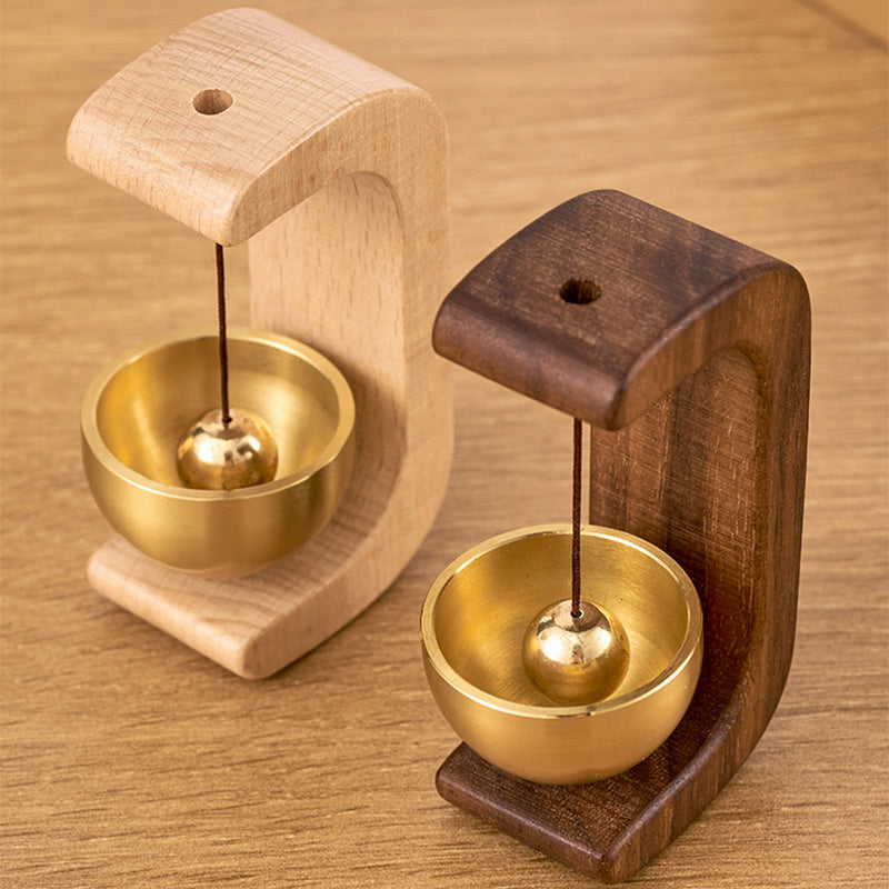Magnetic Wooden Door Chimes