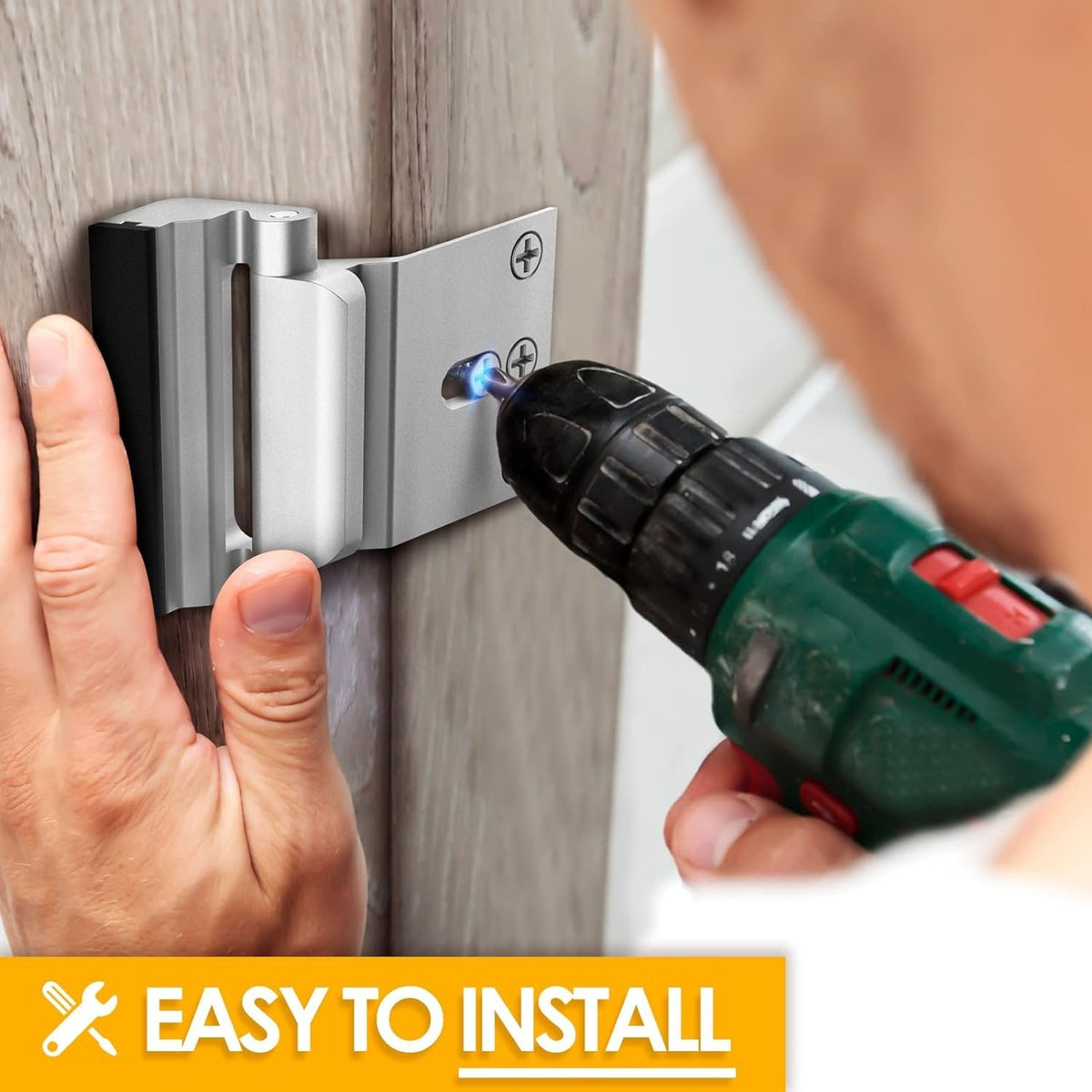 🔥Updated Home Security Door Locks