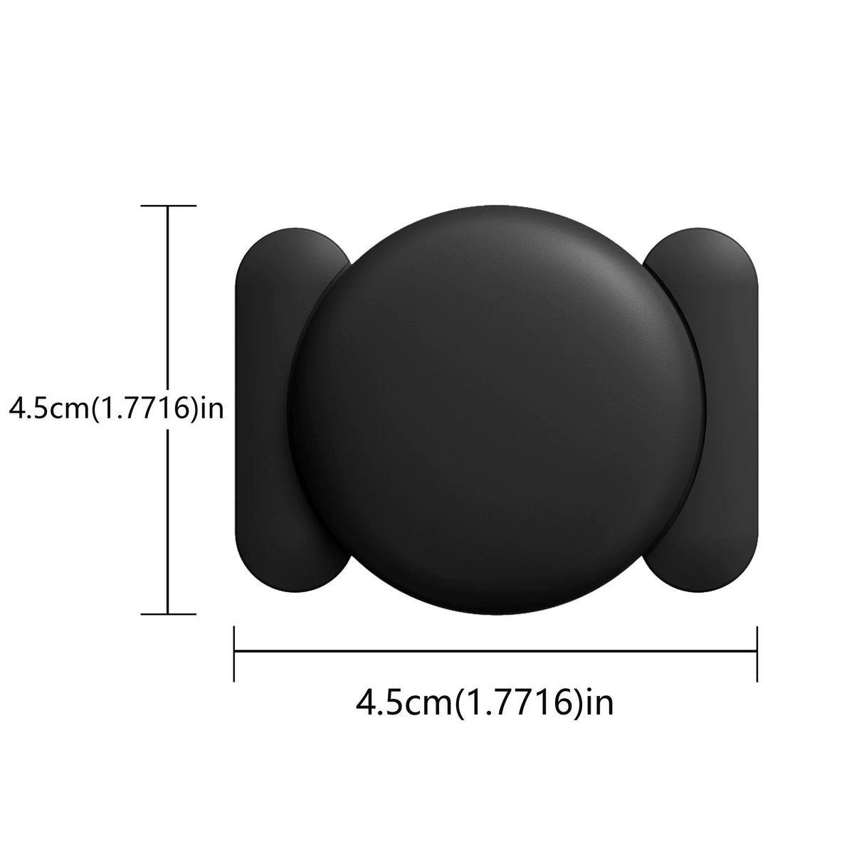 Smart GPS Tracker With Magnetic Case Real-Time Vehicle Tracking For iPhone & Android