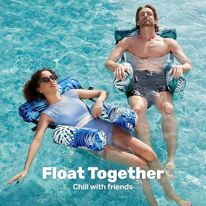 Pool Floating Lounge Chair