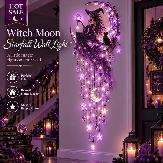 Add A Touch Of Witchy Magic To Any Empty Wall