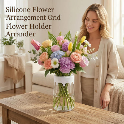 Silicone Flower Arranger