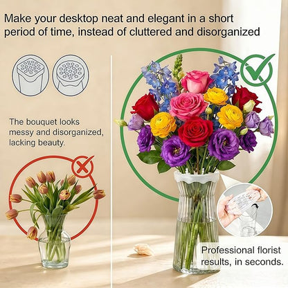 Silicone Flower Arranger