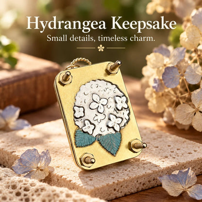 Mini Portable Flower Press | Pocket-Sized Botanical Press for Small Blooms, Petals & Keepsake Crafts