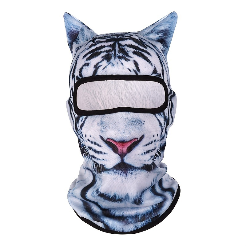 Animal Face Ski Mask The Funniest Winter Balaclava Everyone Will Ask About