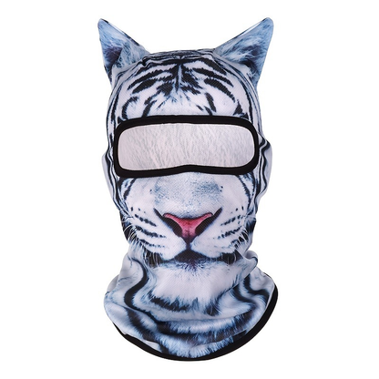 Animal Face Ski Mask The Funniest Winter Balaclava Everyone Will Ask About