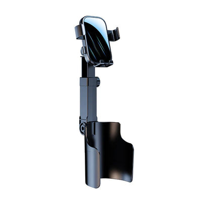 2026 Arrival Car Cup Holder Phone Mount 360 Adjustable, Strong N52 Magnet, One-Hand Operation, Fits All Phones