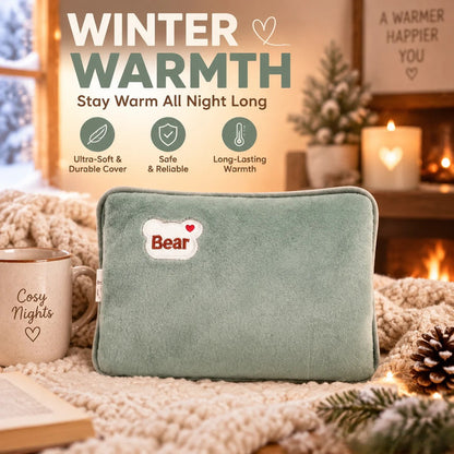 Rechargeable Water Bottles, Heat Packs, Explosion-proof Heat Pads