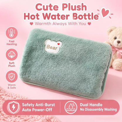 Rechargeable Water Bottles, Heat Packs, Explosion-proof Heat Pads