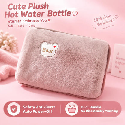 Rechargeable Water Bottles, Heat Packs, Explosion-proof Heat Pads