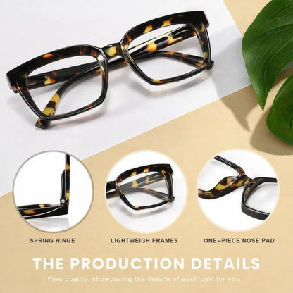 Oversized Blue Light Readers