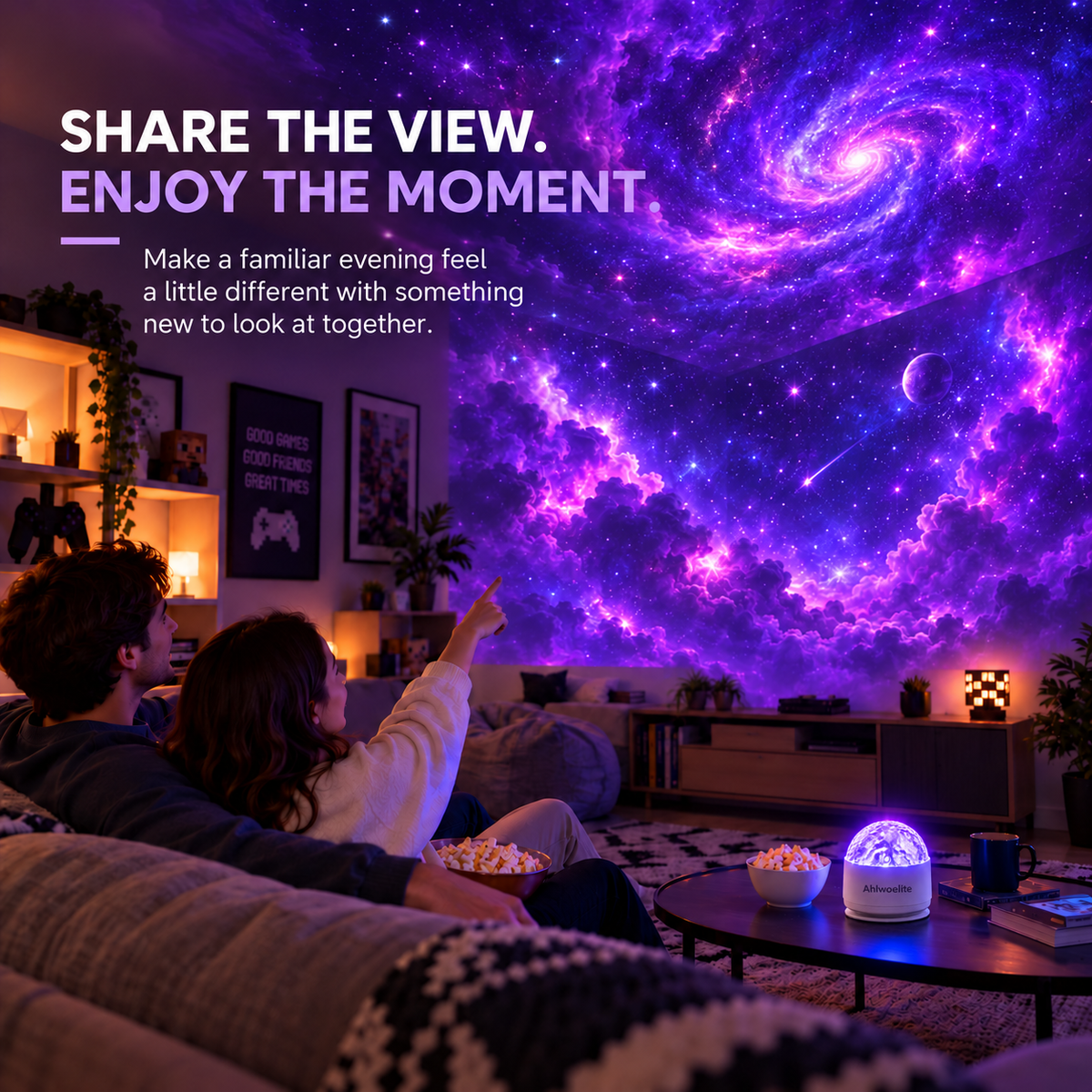 Make Every Night an Epic Adventure!
